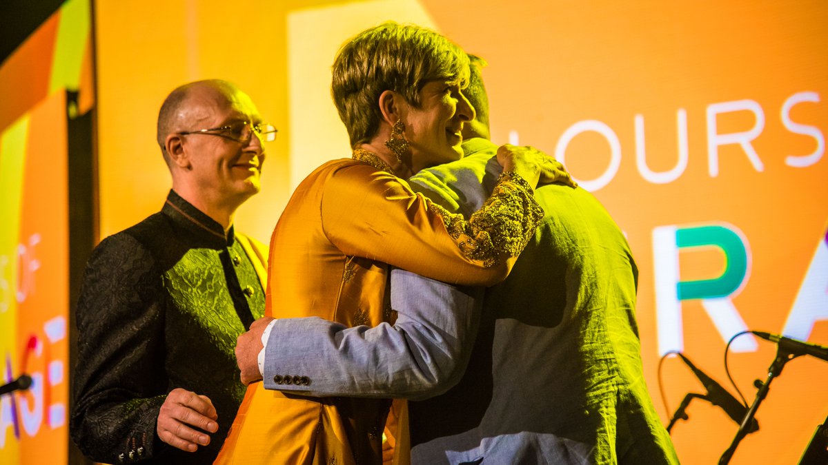 glenrosefdn's tweet image. A huge part of what makes the #CourageGala so amazing, is hearing the inspirational stories of the patients who have been impacted by the Glenrose like @mybionicear.

There is only 2 weeks left to get your #earlybird tickets! Purchase at couragegala.com