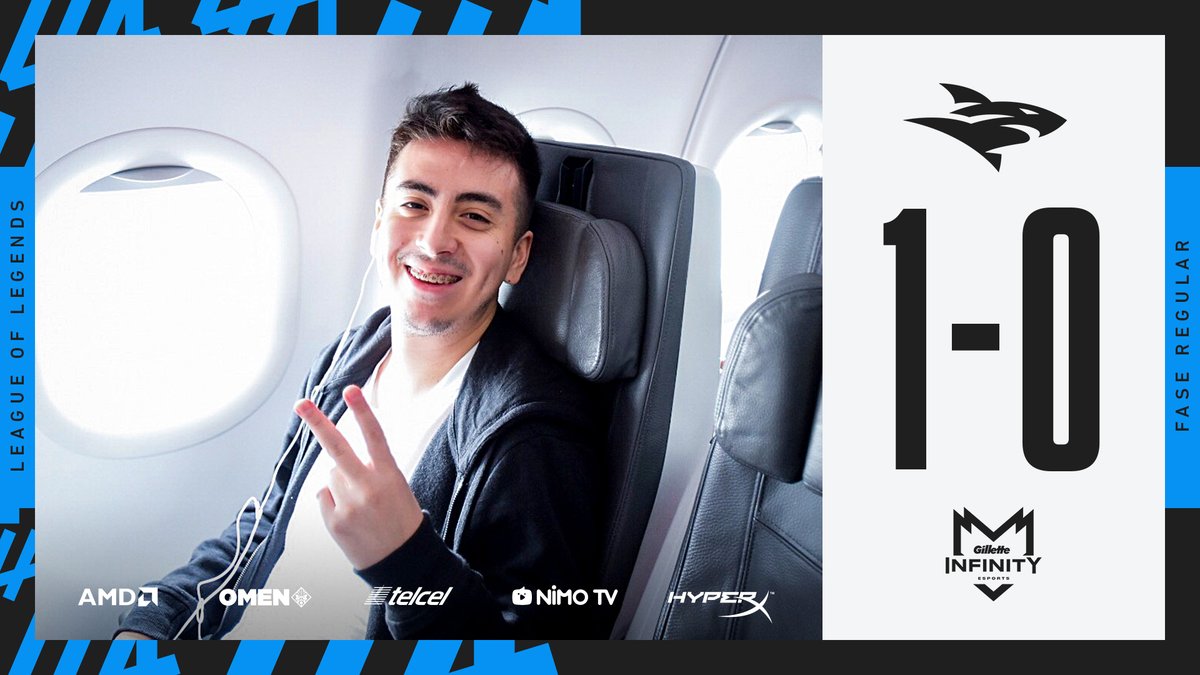 teamisurus's tweet photo. #ISGLOL

Nos podrán copiar todo menos la victoria...

Le ganamos a @InFinitye_sport y arrancamos la #LLA de la mejor manera. 

Mañana será contra @AzulesEsportsLA ¿Listos?😏

#GoISG🦈 https://t.co/TMdMyYQbBM