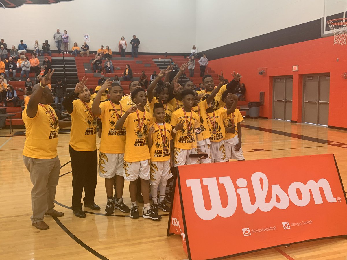 MSCIAAfever's tweet photo. Lester Prep 2019-20 TMSAA A Boys STATE Champions!!! #SCIAAbasketball Congratulations!!!๐ช๐พ๐๐ https://t.co/iRKwKT4rJu