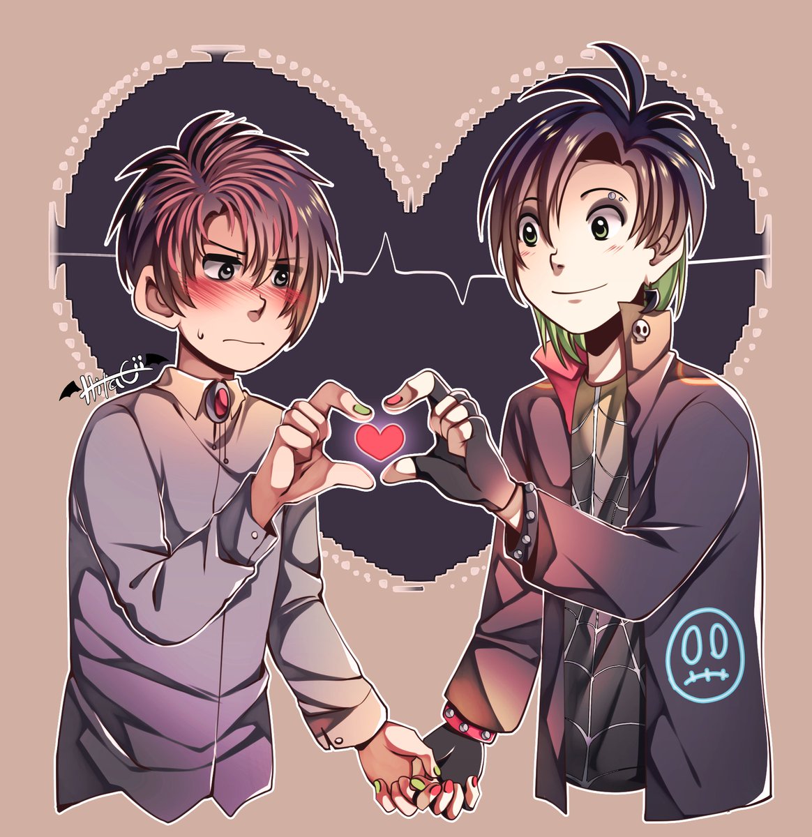 Южный парк вампир майк. Mike pete. Mike makowski x pete. Mike pete. Майк маковски южный парк арт.