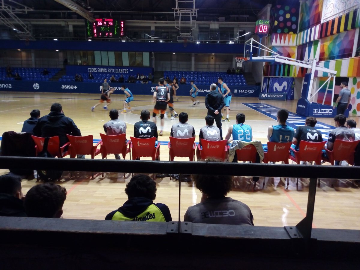 Enhorabuena al equipo #EBA  <a href="/EstuCantera/">EstuCantera</a> por la victoria, el gran trabajo y el esfuerzo realizado, y a su afición por ser ejemplo de educación y respeto.