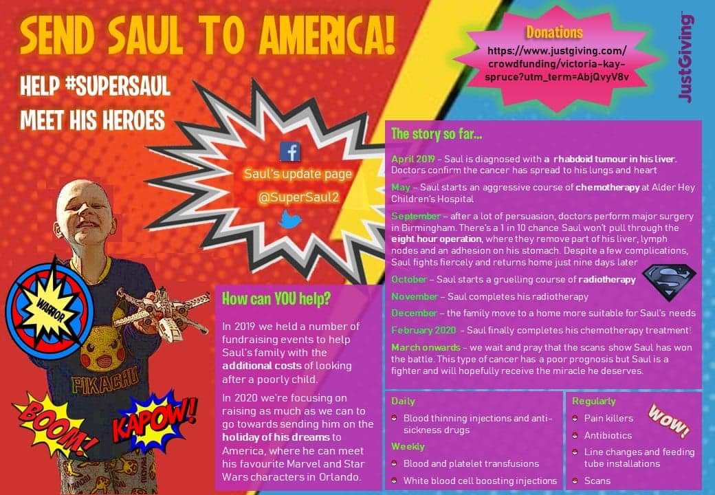 #supersaul
