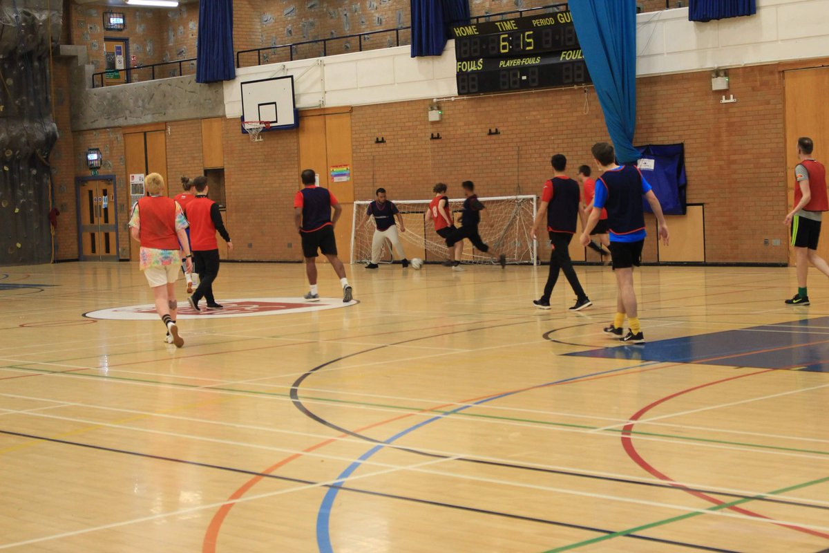 Football With Pride tweet media