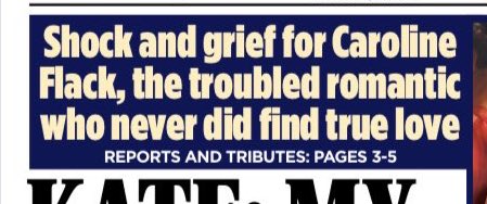 TobyonTV's tweet image. Good grief