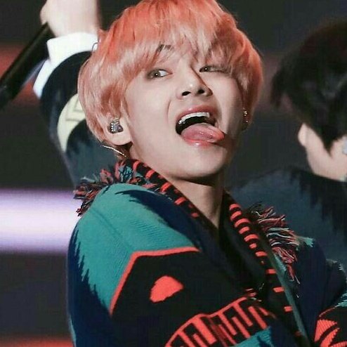taehyung being a fluffy tiny baby; an adorable & devastating thread