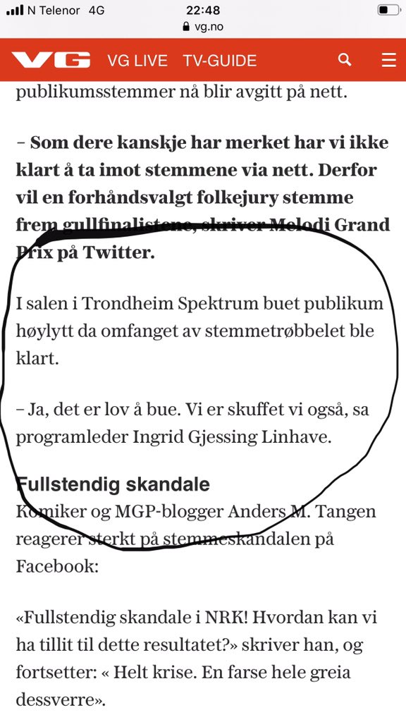 Trønderpublikummet glemmer ikke når de først har lært🙏🤪