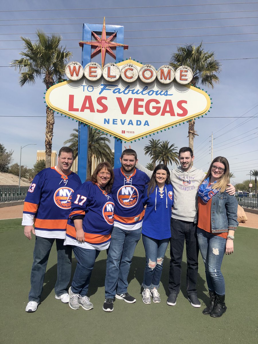 JohnathanStaab's tweet photo. It’s game day!!! Go Isles! @NYIslanders https://t.co/bKNdyEJQnf