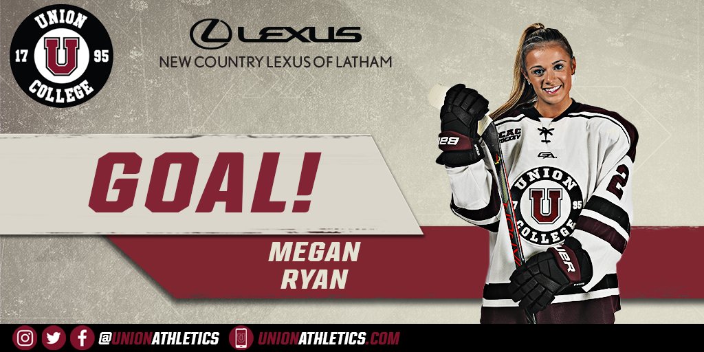 Union Women's Hockey tweet media