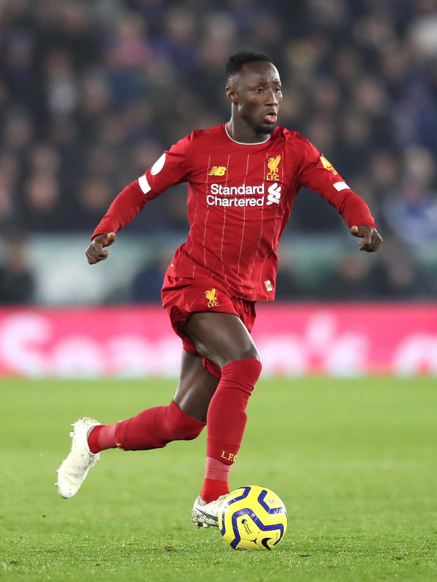 footinsidegn's tweet photo. Pour sa 50e apparition sous les couleurs de Liverpool, Naby Keita a joué 84 minutes contre Norwich, il a réussi: 76% de passes, 8 duels gagnés, 2 tacles. Il est également le joueur qui a réussi plus de dribbles dans le match (2). https://t.co/AAczp4sS5X