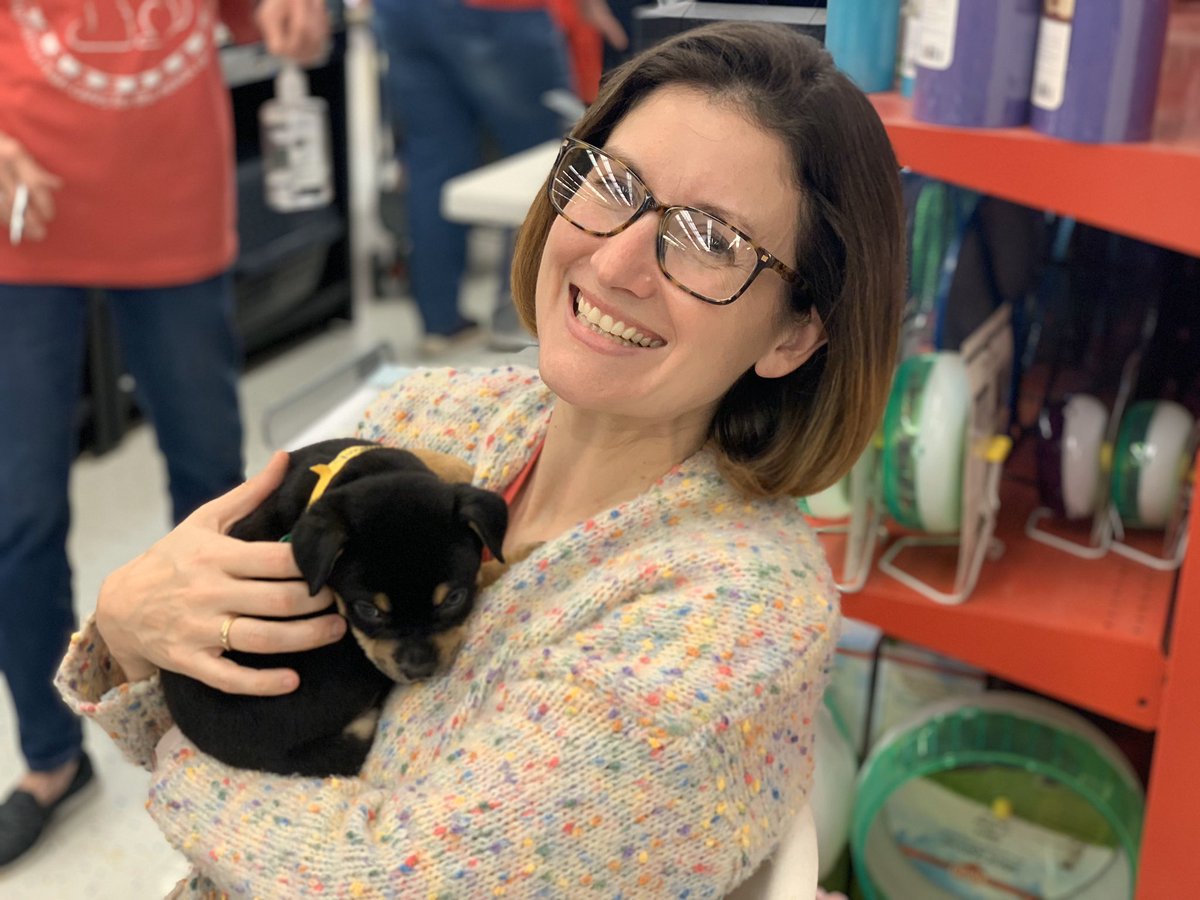 TNProverbs1210's tweet photo. Yukon is perfect. Maybe a volunteer or two wanted to walk out with him immediately. We love him. Adopt him. https://t.co/zN5WafiqaN https://t.co/NTnRxDVtCy
