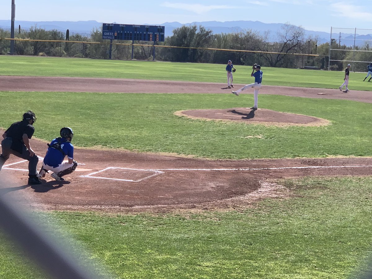 Foothills Baseball tweet media