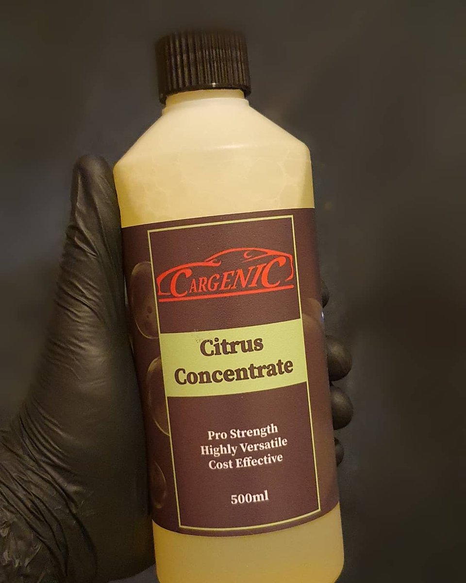 Cargenic Car Care tweet media