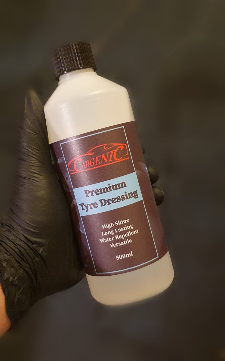 Cargenic Car Care tweet media