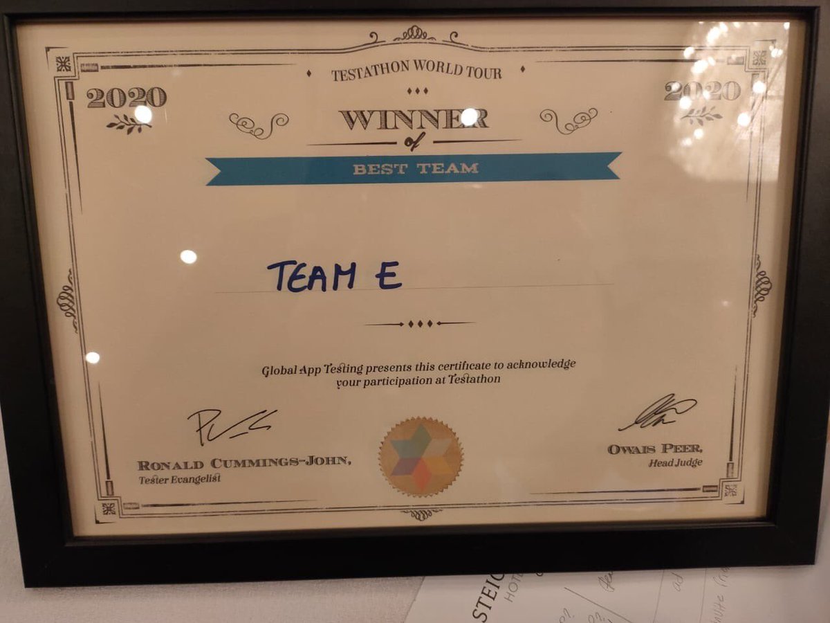 😍🤩#testathon  <a href="/Testathon/">Testathon</a>