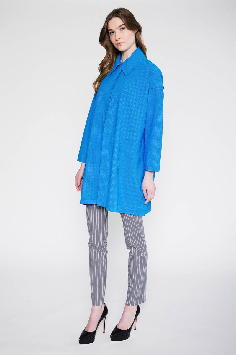 mariapinto's tweet image. Feeling bold in the AZURE blue styles from the #M2057 Spring I collection. Vote for your favorite style on our story.