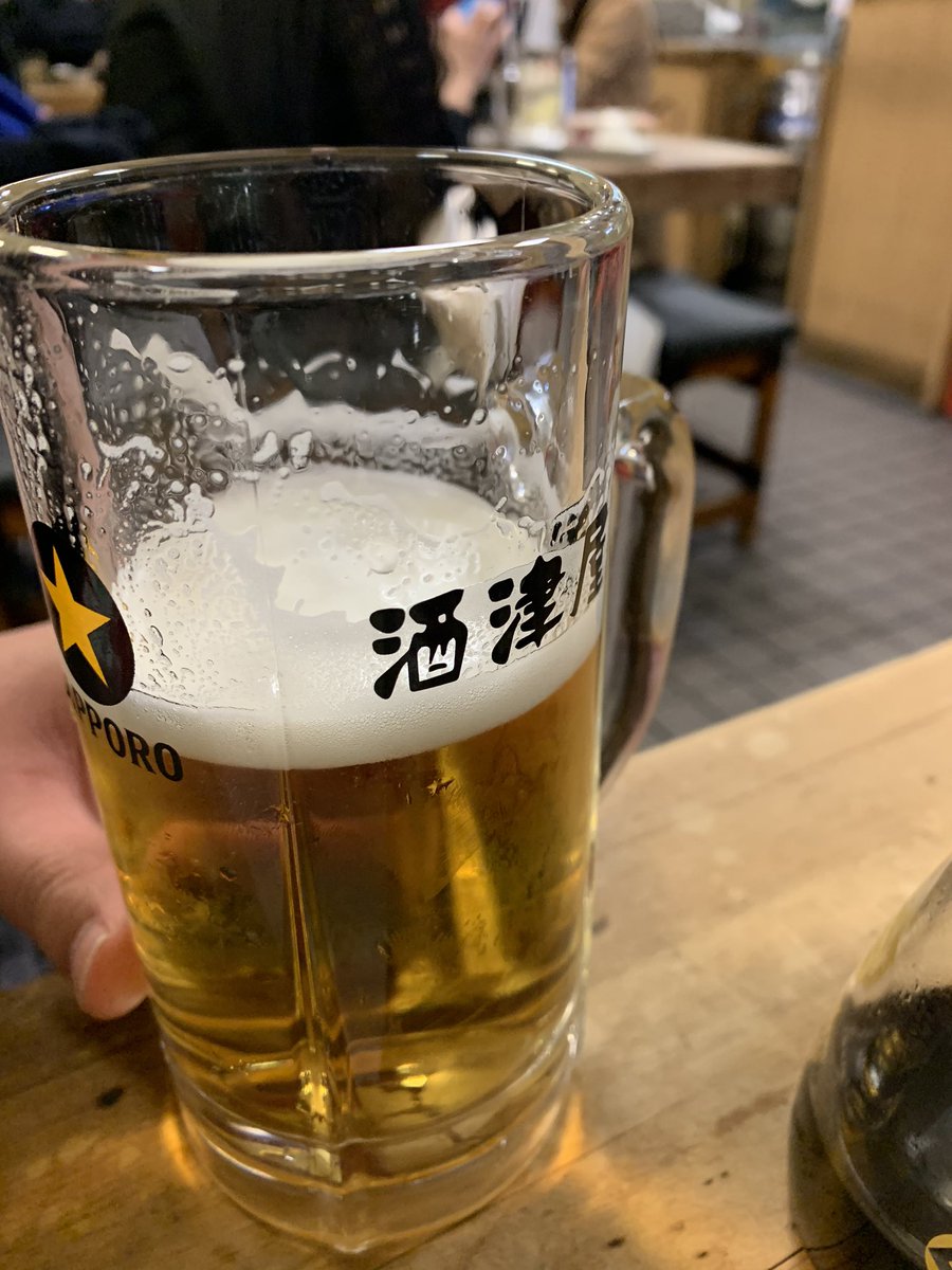 iamyossy's tweet photo. ライブ後に行った酒津屋安くて美味しかった😊海老カツ　どて煮　唐揚げ　ポテサラ
寝てなかったか途中寝たけど（笑）そしてホテル帰ってからすぐ寝て4時に目覚めた（笑）
ナゴヤドーム２日目も楽しむよ❗️ #酒津屋
#perfume #prfm 
#PCubed #prfmBest
#Perfume8thTour2020“ https://t.co/yxK58kyotb