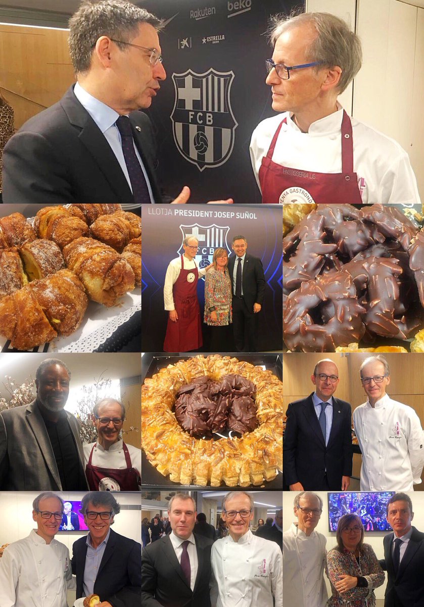 P Gastronòmica Barça tweet media