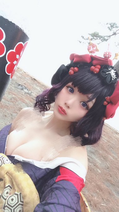 コスプレイヤーきっかのTwitter画像9