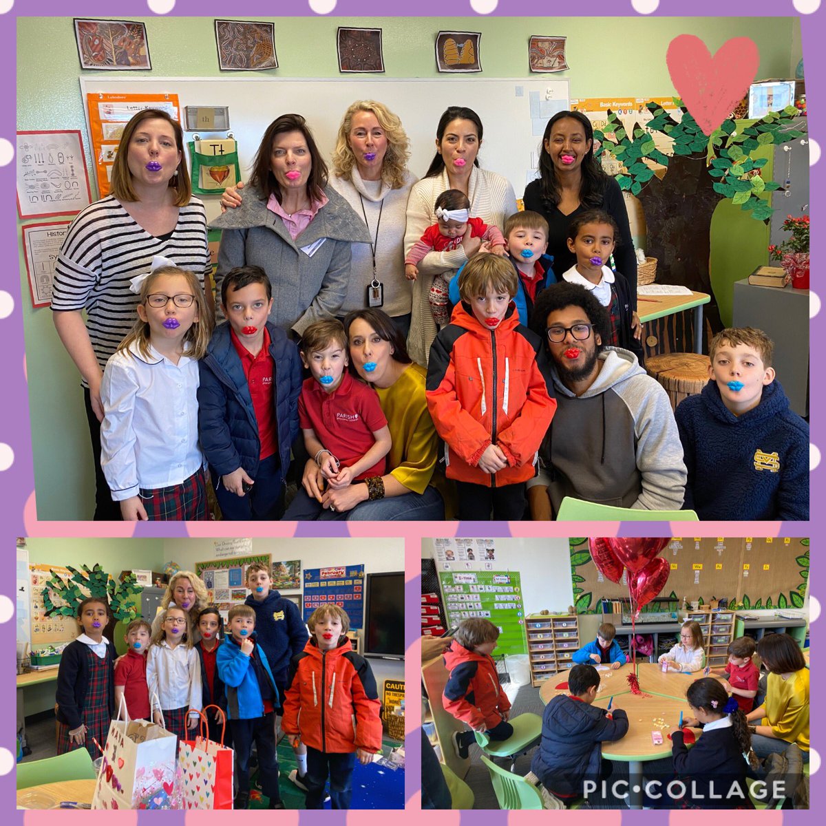 Happy Valentine’s Day from Primer! ❤️ #parishPrimer #parishlsrocks