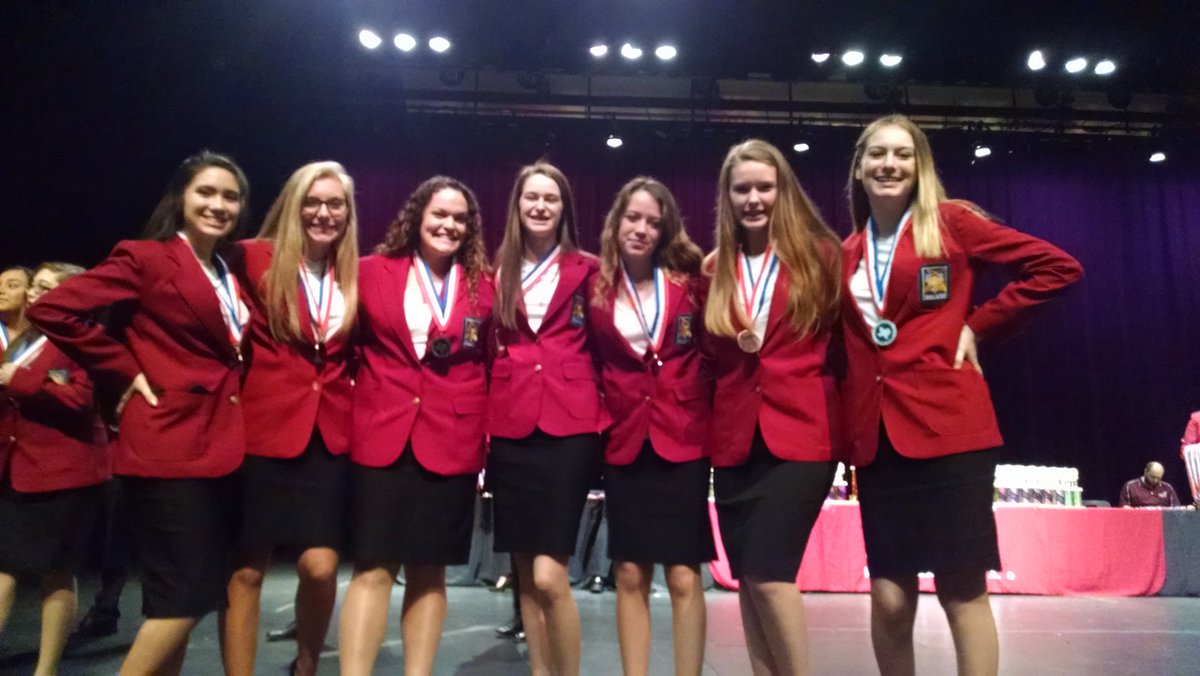 Bronze medal in Opening and Closing Ceremony!  <a href="/District7Texas/">SkillsUSA District 7</a> <a href="/MagnoliaHighTX/">Magnolia High School</a>