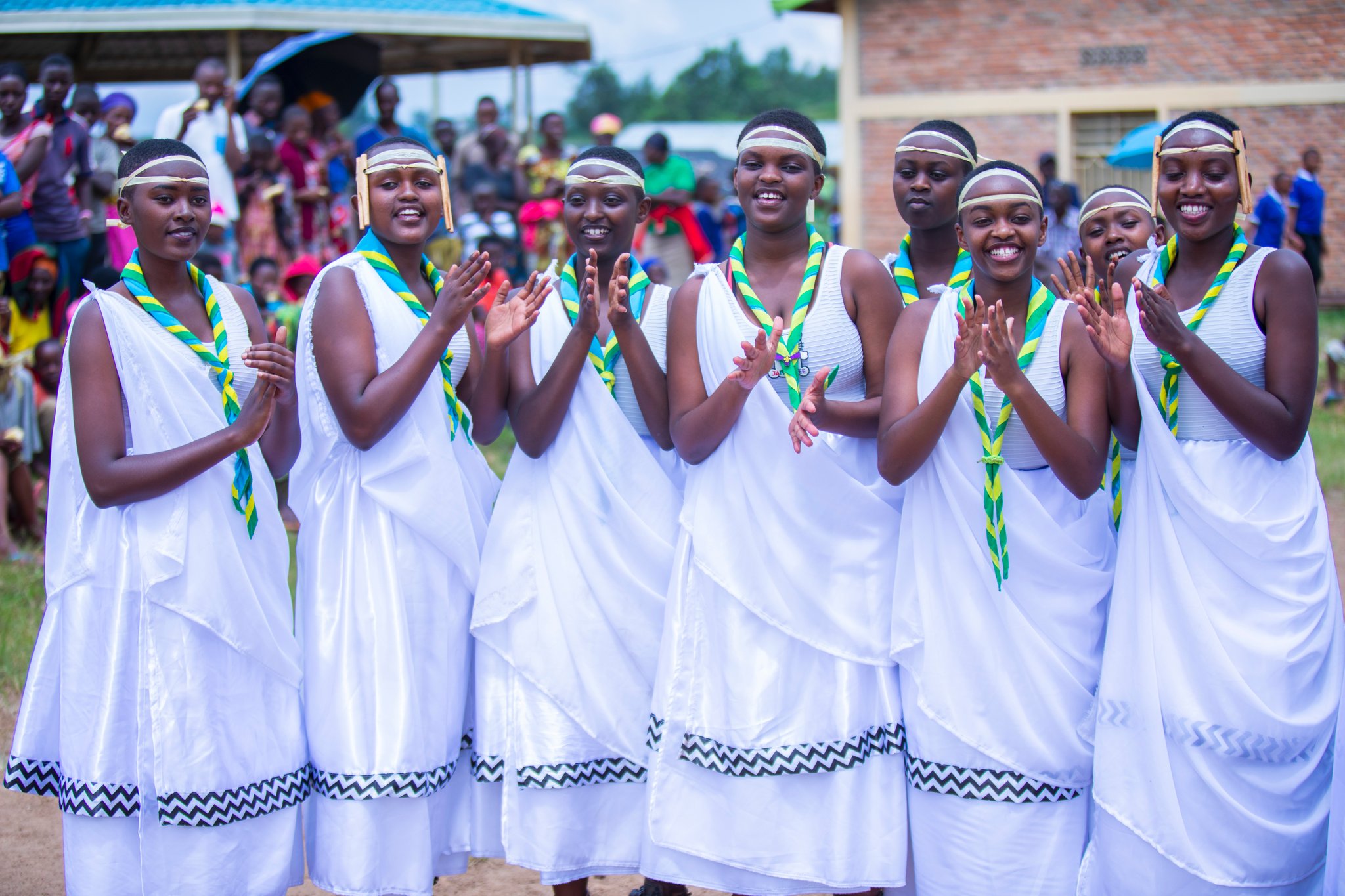 Scout Rwanda Rwanda Scouts Association on Twitter: