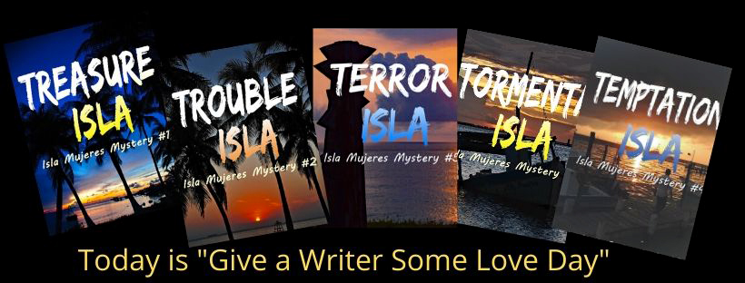 Today is International "Give a Writer Some Love Day." Okay, I just made that up. Give a writer some love and leave a honest review for your favourite authors. Reviews make a world of difference to independent authors like me. #indieauthors #writingcommmunity