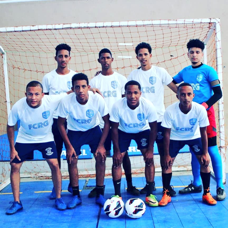 lifutsalmats's tweet photo. Imágenes del partido de semifinal Vuelta donde el FC Rodriguez  García derrotó 15x1 al Nagua FC y ya está una vez más en la final de la II edición de la @ligadefutsalmts 2019/2020

Muchas Felicidades a @fcrodriguezgarcia

#Somosligaprovincialmts #Ligadefutsalmts #SemifinalVuelta https://t.co/Dy9dopWUtf