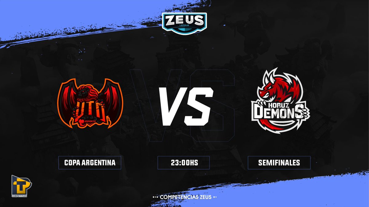 ZeusClashRoyale's tweet photo. Copa Argentina 🇦🇷

A las 23:00HS 🇦🇷 @VTMEsports y @HoruzMobile definirán al segundo finalista de nuestra Copa Argentina 🇦🇷.

@VTMEsports - @HoruzMobile 

Sponsored by: @ProTeamsCom https://t.co/CLNh0F1Xhx
