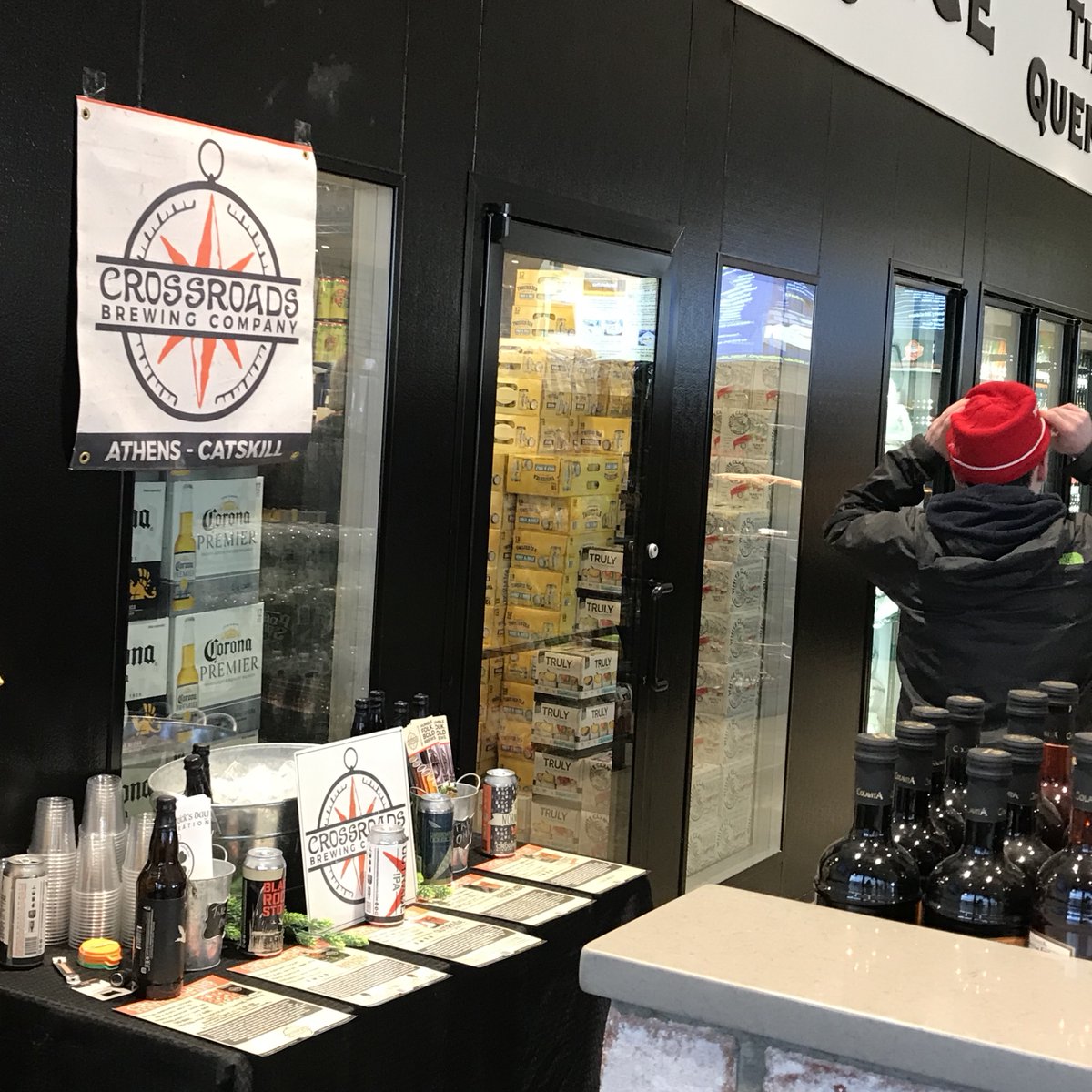 Crossroads Brewing tweet media