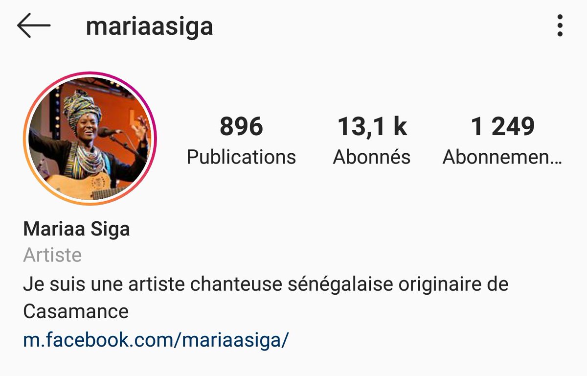 DianadiLaurenti's tweet photo. Compte officiel de #Mariaa sur Insta.
Sa voix me manque déjà !
#TheVoice https://t.co/1rZBEPaywG
