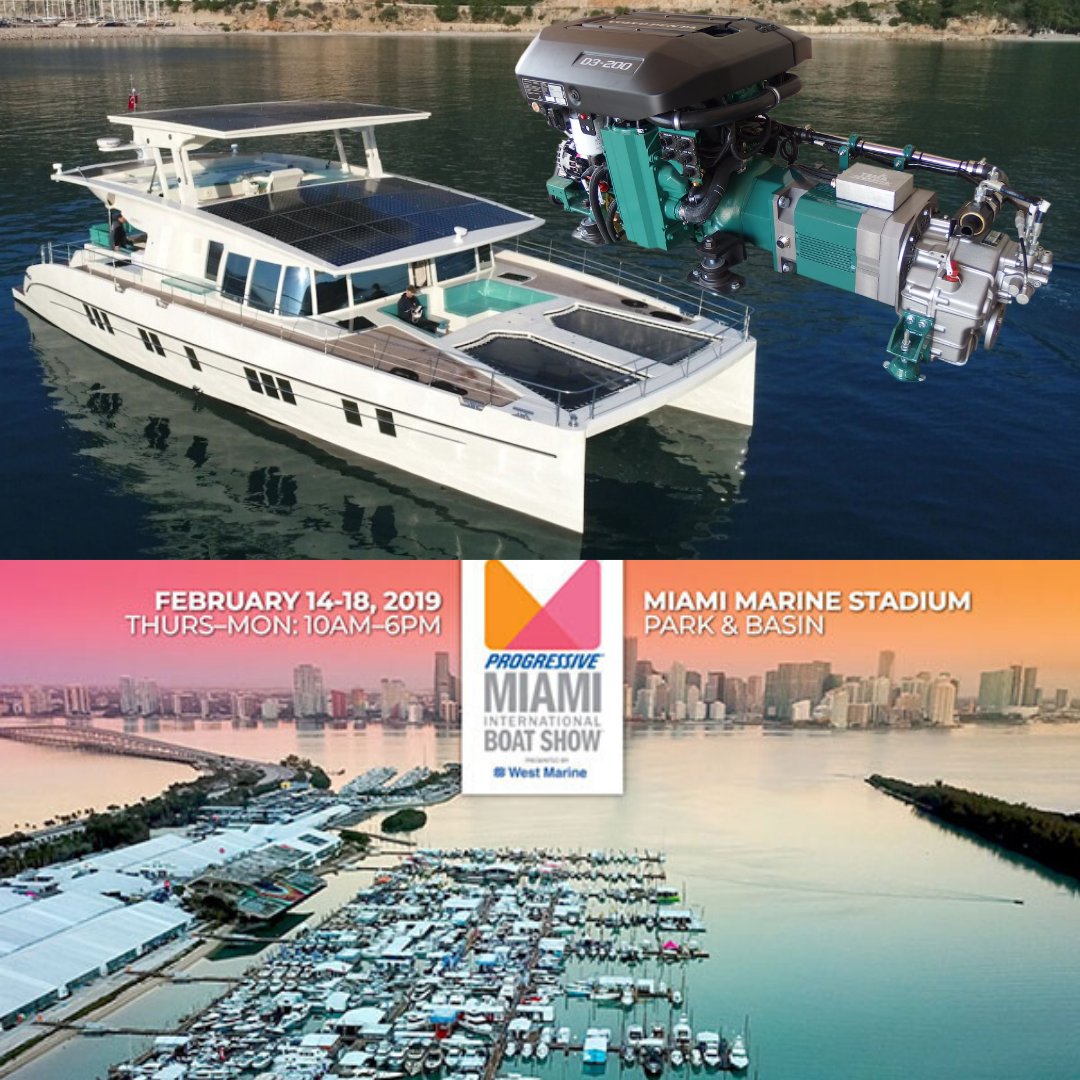 TEMA Marine Electric&Hybrid Propulsion System (TemaPropulsion) Twitter