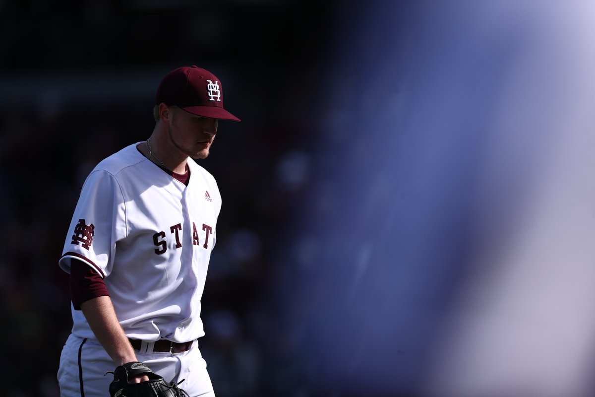 HailStateBB's tweet photo. As good as advertised.

5.0 IP, 1 H, 0 R, 11 K https://t.co/R03qIFmlO8