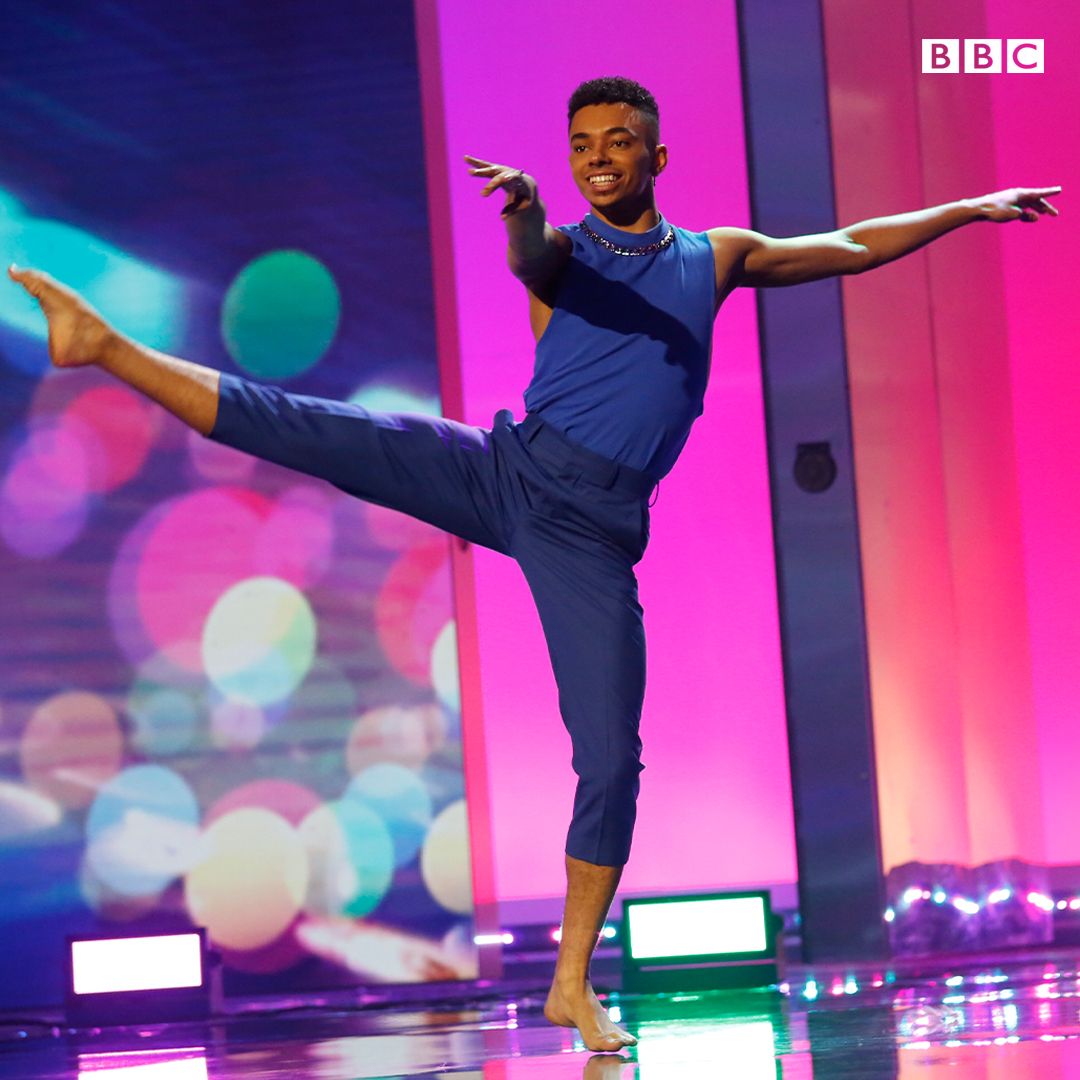 So sad we had to say goodbye to Ainsley last night. You'll be missed! ❤️ #GreatestDancer