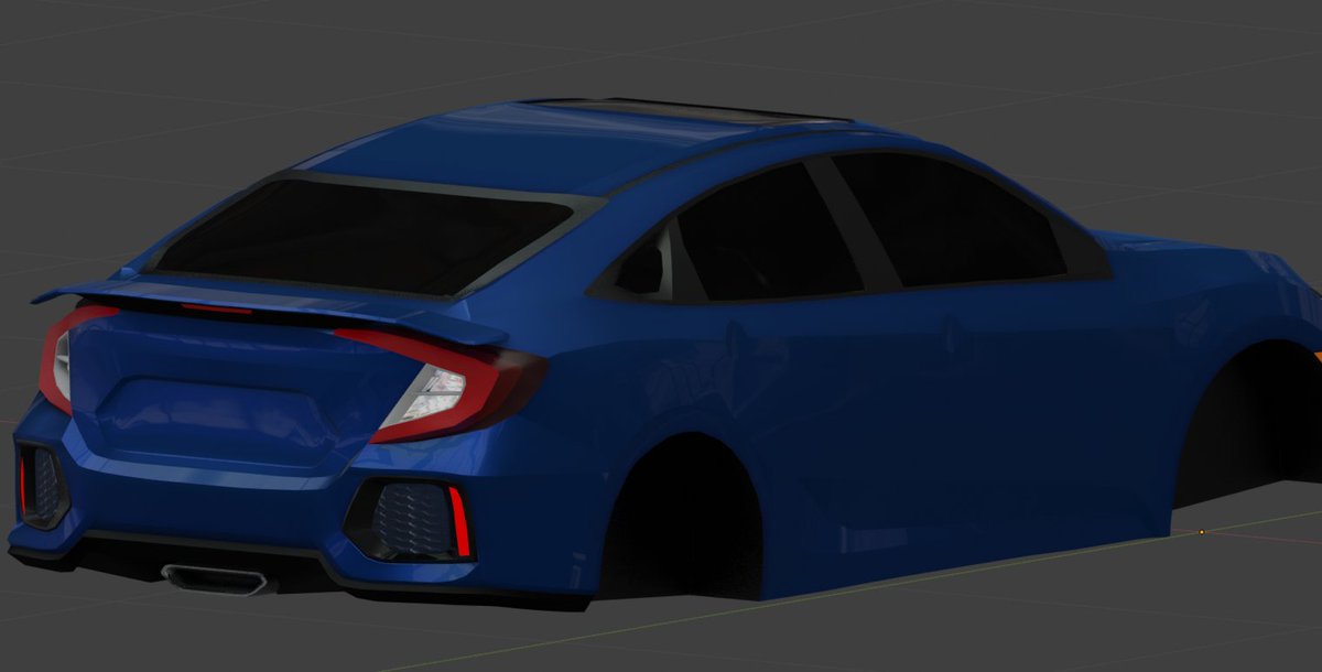 this is a lil rawr xd moment
#Blender3d #RobloxDev