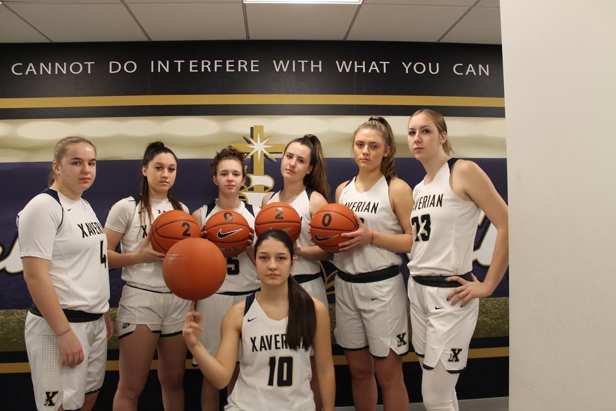 XaverianBB's tweet photo. Our Pioneers set sail ⛵️one last time on the ClipperShip, Senior day tomorrow @5pm #Clipperpride https://t.co/Mrvlaf7Va7