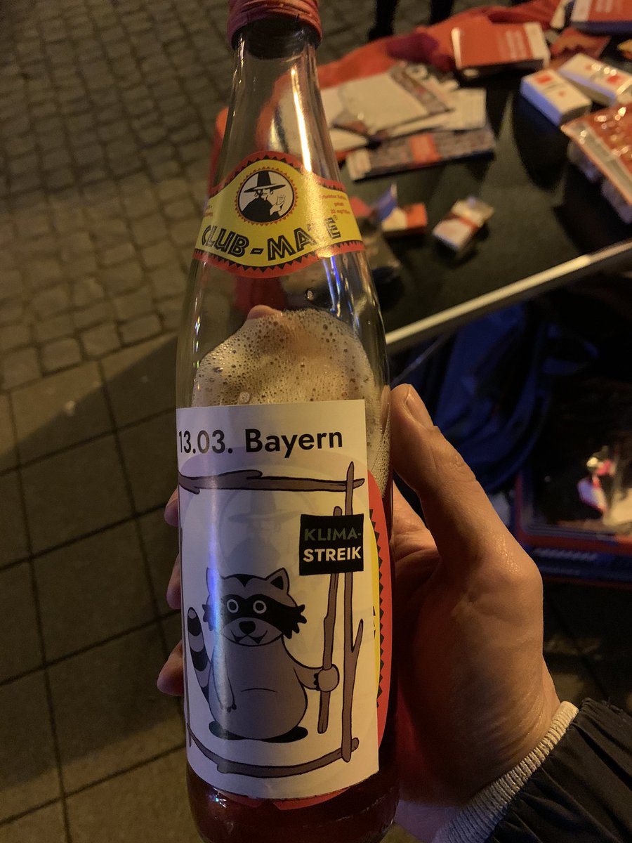 We ❤️ Nachtinfostand!