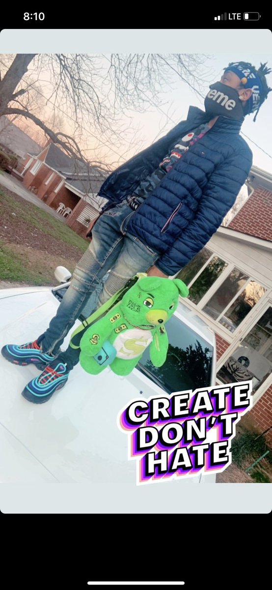 mccgillicutty's tweet photo. NeighborHood Superstar &amp;&amp; NeighborHood Junkie ♨️❄️😷😈🦋✨🎨 #wavecreators #wavebros #elite #2020vision #thebloodline #1600 #1600ghoul https://t.co/iSznCFfc3t