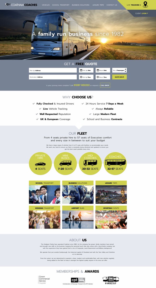 MarkHCoatham's tweet image. That’s why we are staying up to date with a new site coming soon #firstpointofcontact 👍🏻🚌