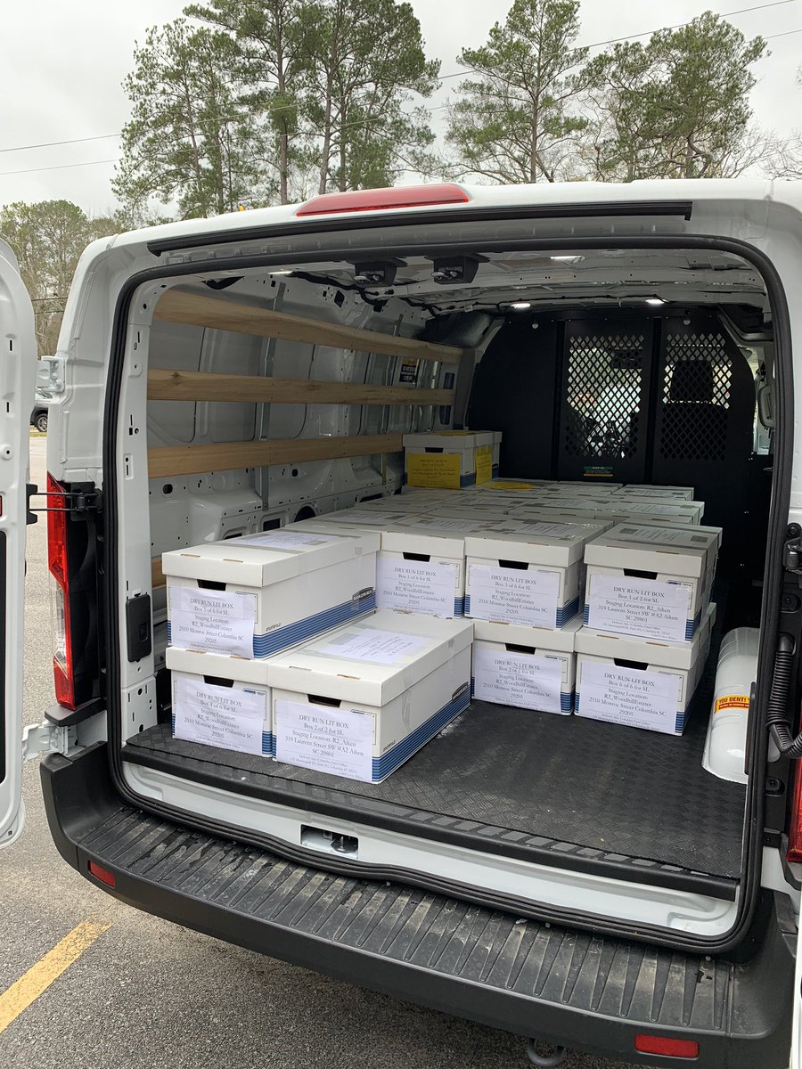 courthans13's tweet photo. Highlight of the week was seeing these babies go out the door. #BootEdgeOps #PackEdgeLand https://t.co/Ypv2Siv9UQ