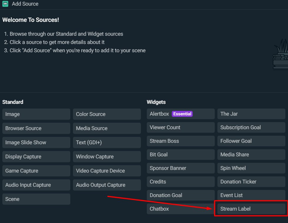 Streamlabs on Twitter: 