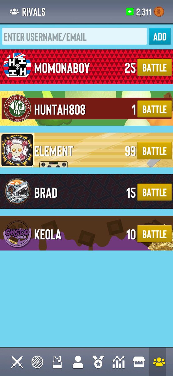 HICONGAMES's tweet photo. Working on the weekend is not really work when you do what you love. We finalized some key features today. Rivals list done, Matchmaking done, Battle Invites done. We are finishing up a few more things before we start sending out beta codes. https://t.co/r1mP23YJNp