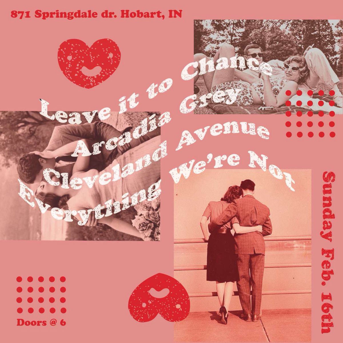 Ewnnwi's tweet photo. Fall in love with us and the local scene tomorrow 🥰😍 https://t.co/EeUOAoWMrR
