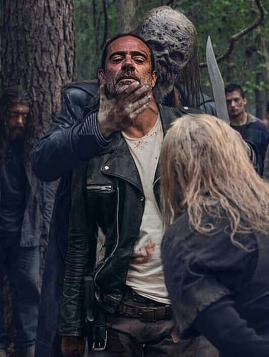 DarrenHamill16's tweet photo. Redemption is not given..
Redemption is earned π₯ @JDMorgan #Negan #Lucille #Negansredemption #thebitchmustdie #whisperwar #twdfamily https://t.co/tUHYALARcx