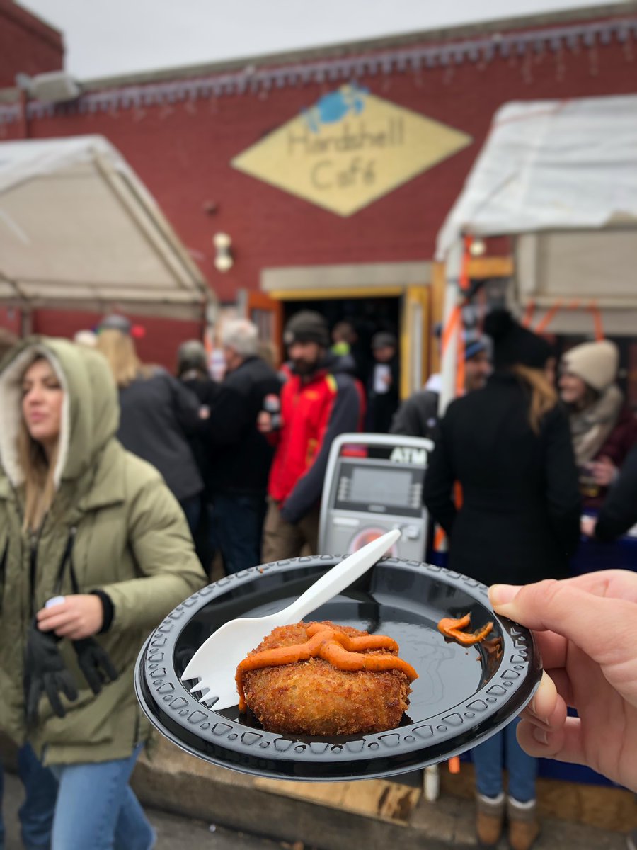 Taste of Soulard Day 1 ✅⁣
⁣
Get your passes at any participating location tomorrow!