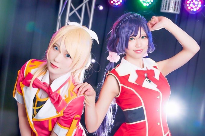 Twitterのコスプレ画像59