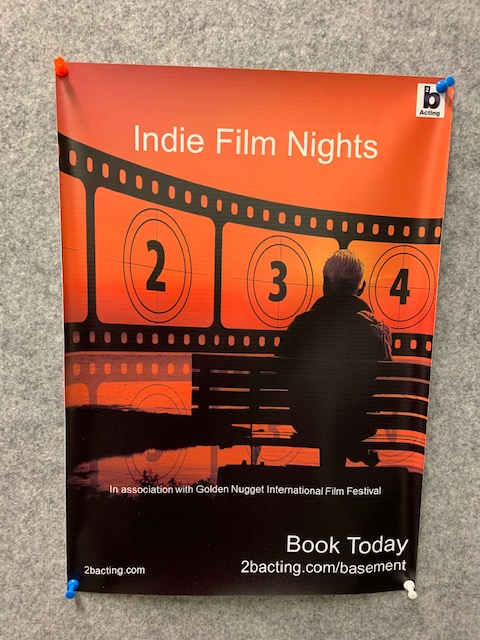 Enjoy a night of local, Independent short films at our Basement in Leeds #filmnights #film #indiefilm #shortfilms bit.ly/2LUX0UB