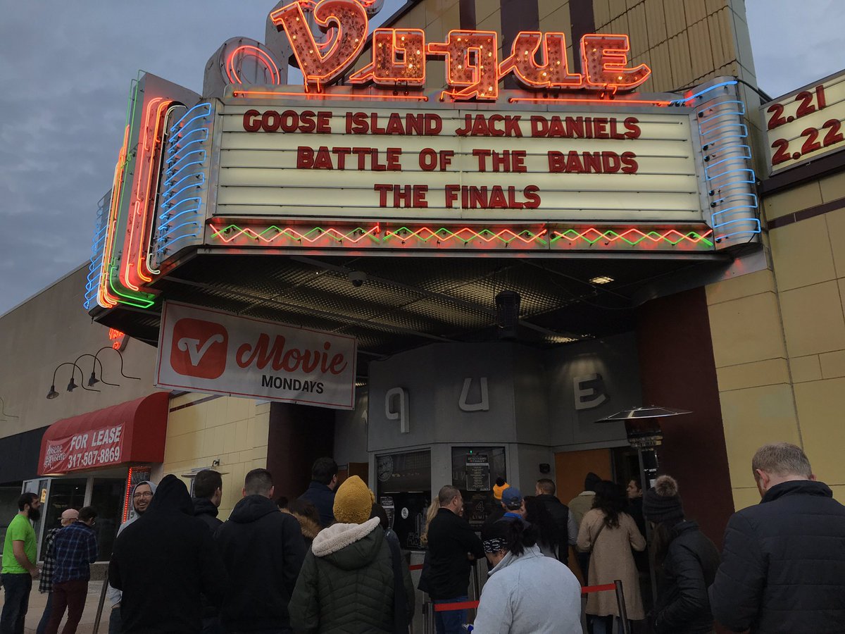 DOORS ARE OPEN 🙌 T-50 minutes until the first #BOBFinals set kicks off. 

Doors are now open, tickets are sold as capacity allows. Get here early so you don’t miss out on your favorite local band’s performance! 🙌
