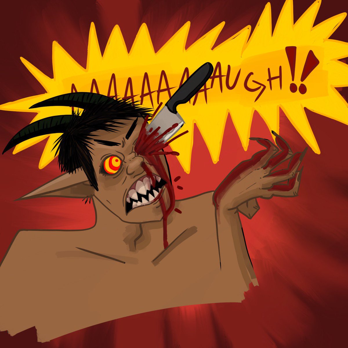 optionalkiit's tweet photo. i havent drawn in a while but uh #dtiys https://t.co/CIZVCdHwbx