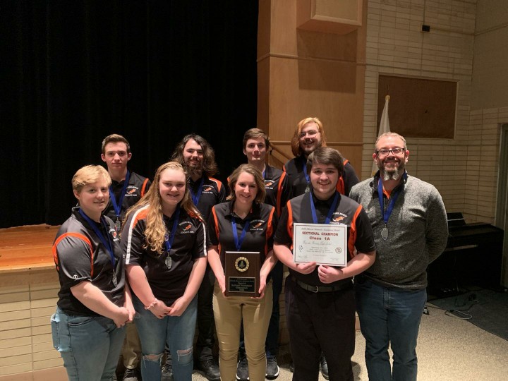 Congrats RBHS scholastic bowl team on winning the Masonic tournament today.  #RBHS