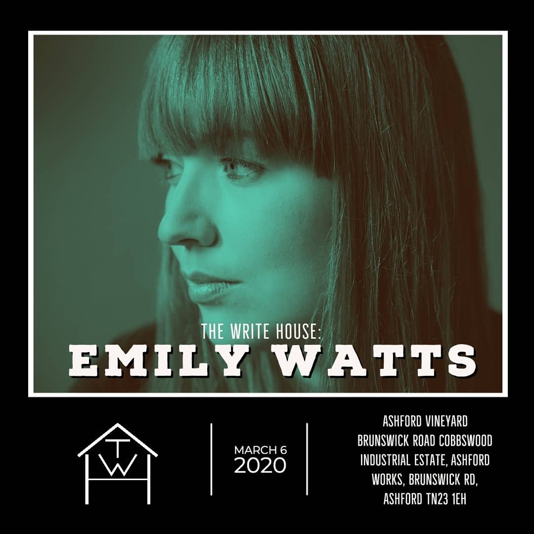 ***Live gig - Friday 6 March***
Going to be playing at <a href="/TheWriteHouseUK/">The Write House</a> at @AshfordVineyard supporting <a href="/JoeWestMusic/">Joe West</a> and <a href="/jazellington/">Jermaine Ellington</a> - get your tickets now - Early bird closes at midnight on Sunday 16 Feb 
eventbrite.co.uk/e/the-write-ho… #ashford #music #kent #singersongwriter #gig